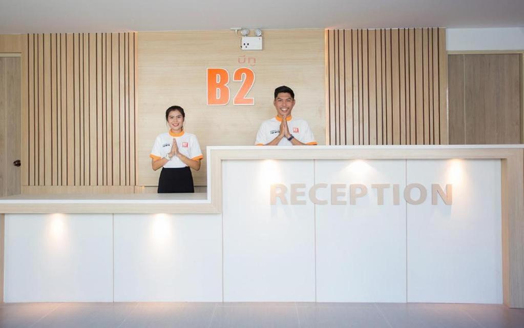 B2 Hat Yai Boutique And Budget Hotel Exterior foto