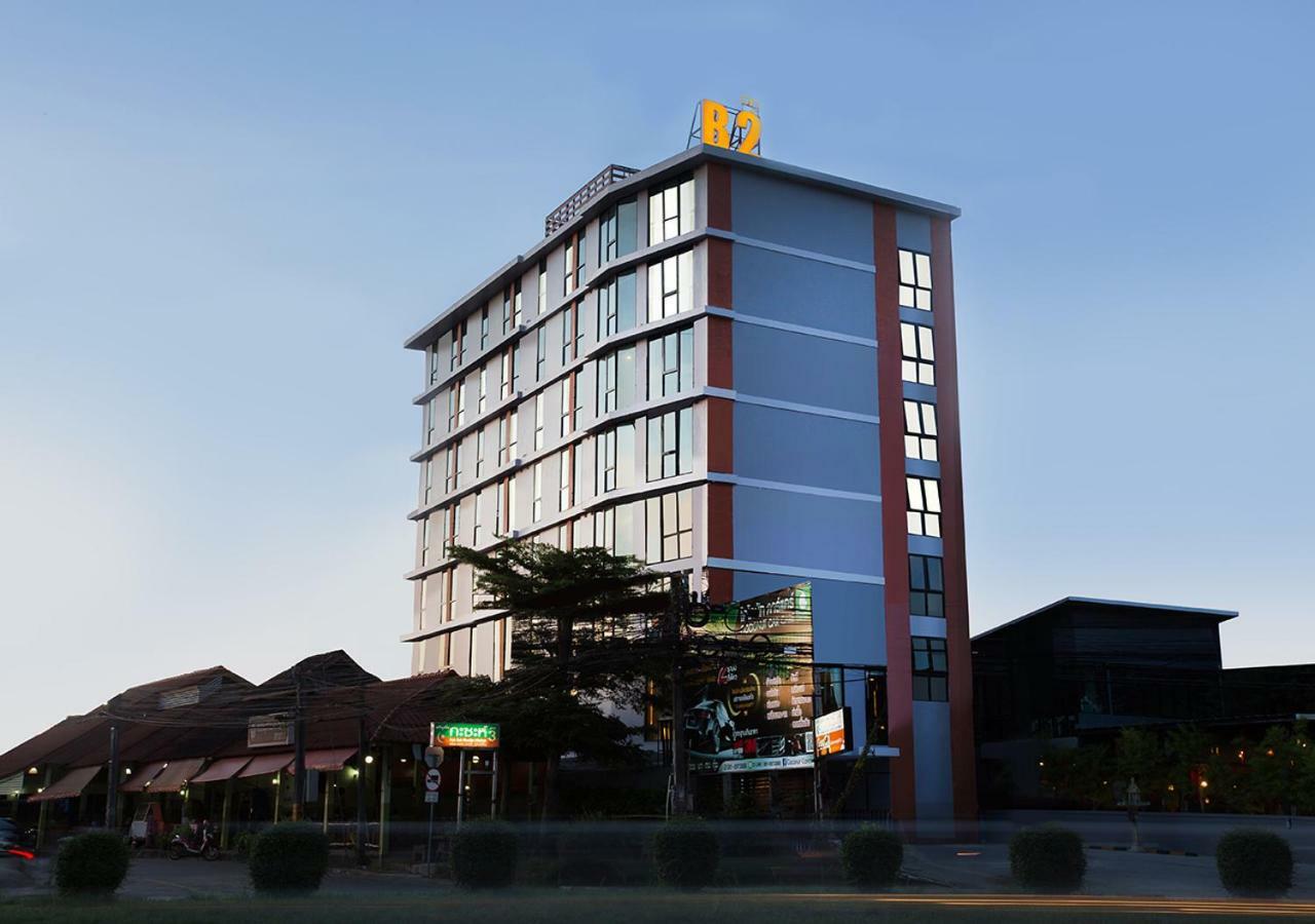 B2 Hat Yai Boutique And Budget Hotel Exterior foto